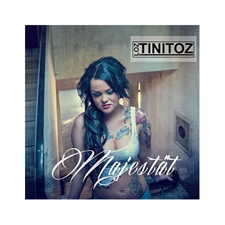 Loz Tinitoz - Majestät CD