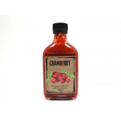 (3,99€ pro 100ml) Suicide Sauces - Cranberry Hot Sauce 200ml