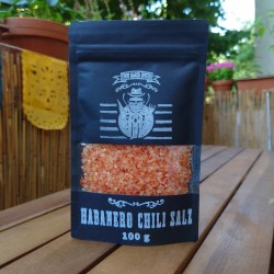 Food Narco Spices - Habanero Chili Salz 100g
